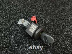RENAULT Sport MK3 Clio F1 Edition RS 197 X85 Ignition Barrel Switch, Immobilizer