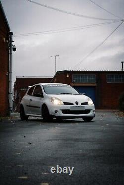 RENAULTSPORT Clio 197 CUP with RECARO Seats