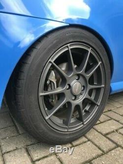 Racing Blue Renault clio sport 182