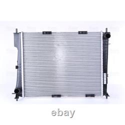Radiator For Renault Clio MK3 2.0 16V Sport Nissens 8200443896 8200489879