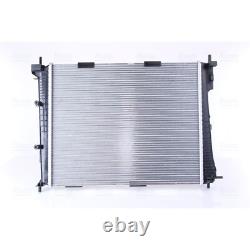 Radiator For Renault Clio MK3 2.0 16V Sport Nissens 8200443896 8200489879