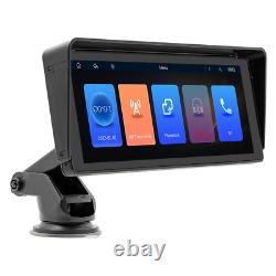 Radio Car Stereo Touch Screen MP5 Player Bluetooth For Carplay Android Auto Cam