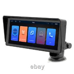 Radio Car Stereo Touch Screen MP5 Player Bluetooth For Carplay Android Auto Cam