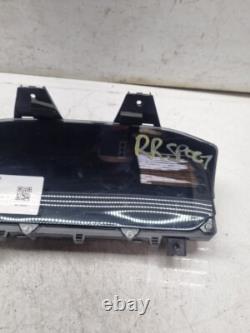 Range Rover Sport L494 Digital Speedometer Instrument Cluster Kpla10f844ta 2019