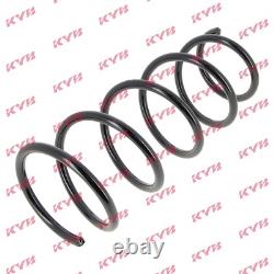 Rc2285 Coil Spring Pair Set Front Kyb 2pcs New Oe Replacement