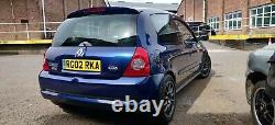 Reanault Clio 172 sport