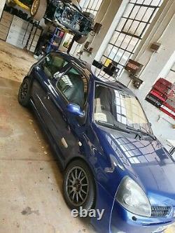 Reanault Clio 172 sport