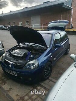 Reanault Clio 172 sport