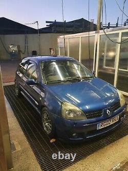 Reanault Clio 172 sport