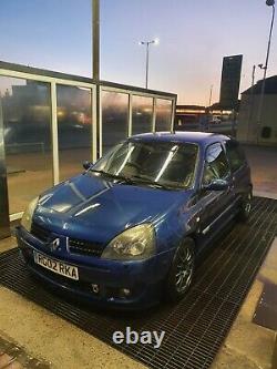 Reanault Clio 172 sport