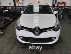 Rear Bumper / 2014 / 177503 For Renault Clio IV Grandtour 0.9 Tce Sport Tourer