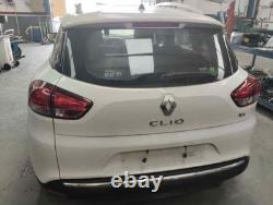 Rear Bumper / 2014 / 177503 For Renault Clio IV Grandtour 0.9 Tce Sport Tourer