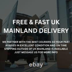 Rear Exhaust Silencer Back Box for Renault Clio RenaultSport 172 2.0 (2001-2003)