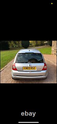 Renaul clio 172 sport (very clean example)