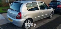 Renault Clio 1.2 Sport