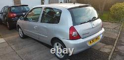 Renault Clio 1.2 Sport