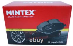 Renault Clio 1.5 dci Drilled & Grooved Sports Brake Discs pads Front 05