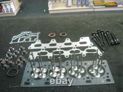 Renault Clio 172 182 2.0 Sport 16v Head Gasket Set 16 Valves Head Bolt Kit