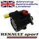 Renault Clio 172 182 Sport 2.0 16V Power Steering Pump (Genuine Remanufactured)