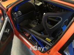 Renault Clio 172/182 Sport Track/Rally/Race car on Jenvey ITBs