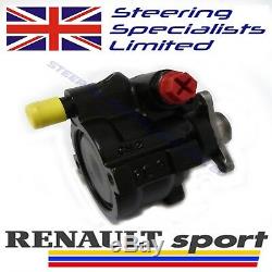 Renault Clio 172 182 Sport2.0 16V PAS Genuine Remanufactured Power Steering Pump