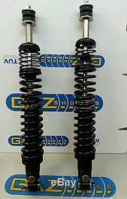 Renault Clio 172 & 182 sport Gaz adjustable rear coilovers