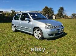 Renault Clio 172 Sport