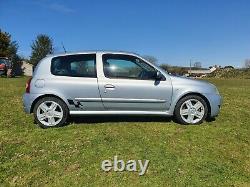 Renault Clio 172 Sport