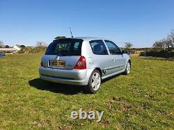 Renault Clio 172 Sport