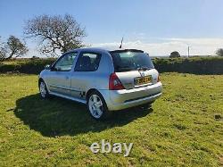 Renault Clio 172 Sport