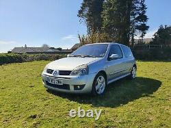 Renault Clio 172 Sport