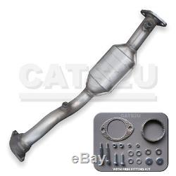 Renault Clio 172 Sport 2.0 01/01-05/04 Type Approved Catalytic Converter Cat