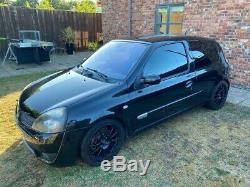 Renault Clio 172 Sport Track Car