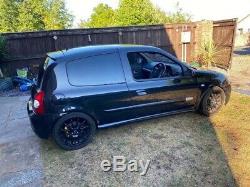 Renault Clio 172 Sport Track Car