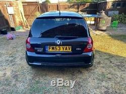 Renault Clio 172 Sport Track Car