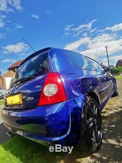 Renault Clio 172 sport 79000miles