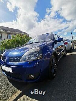 Renault Clio 172 sport 79000miles