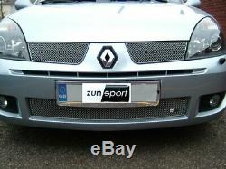 Renault Clio 182 Aftermarket Full Front Sport Grill Set Zrn9304