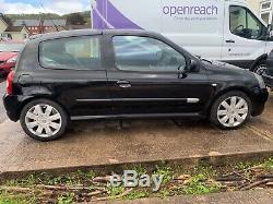 Renault Clio 182 RenaultSport