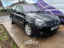 Renault Clio 182 RenaultSport