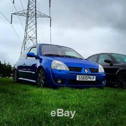 Renault Clio 182 Sport