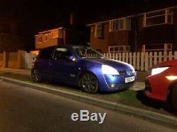 Renault Clio 182 Sport