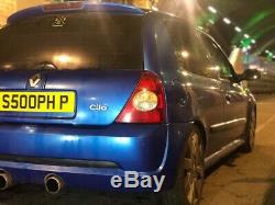 Renault Clio 182 Sport