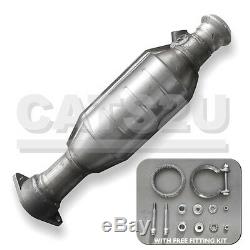 Renault Clio 182 Sport 11/03-11/05 Type Approved Catalytic Converter Cat & Kit
