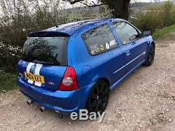 Renault Clio 182 Sport 2.0L Sprint Car Track Car