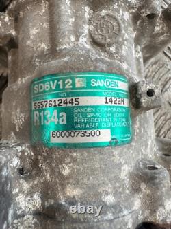 Renault Clio 182 Sport 2003 AC Compressor