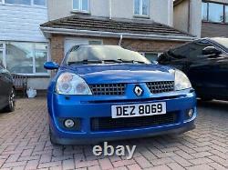 Renault Clio 182 Sport 2004