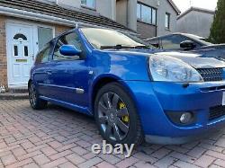 Renault Clio 182 Sport 2004