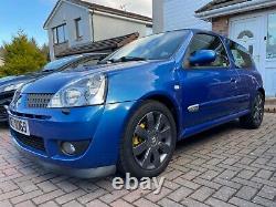 Renault Clio 182 Sport 2004