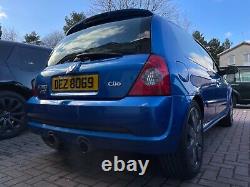 Renault Clio 182 Sport 2004